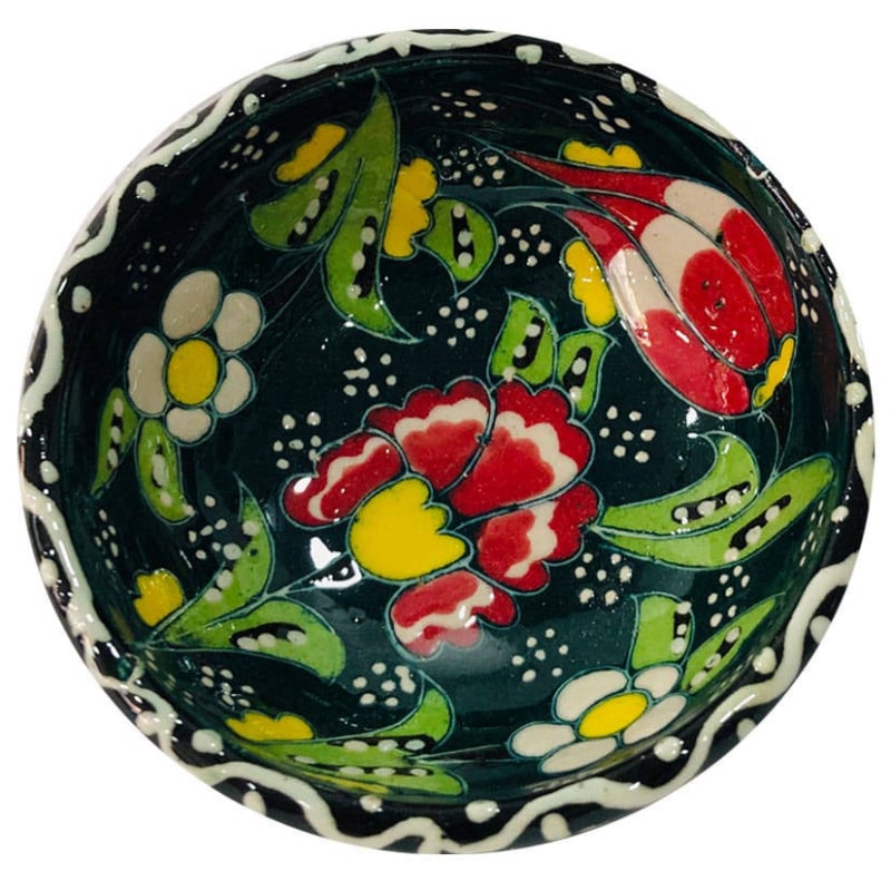 küçük boy çini kase