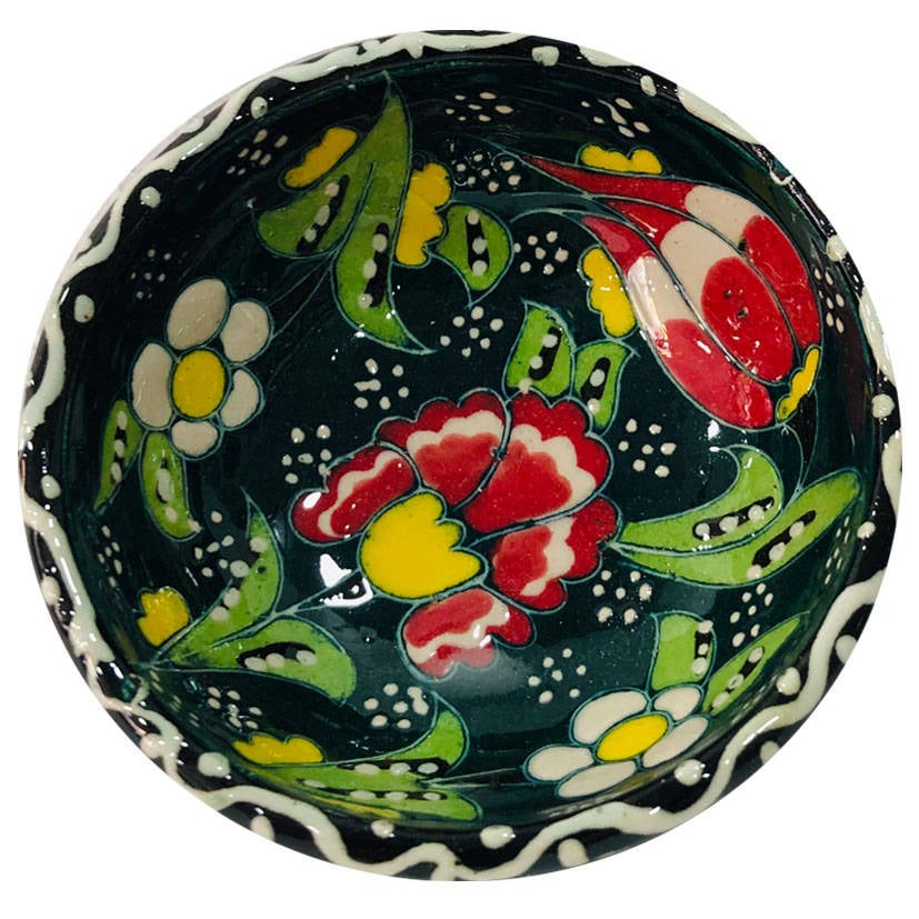 küçük boy çini kase