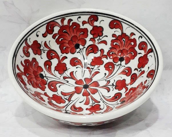 osmanlı tarzı 10 cm kase