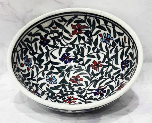 el emeği çini kase