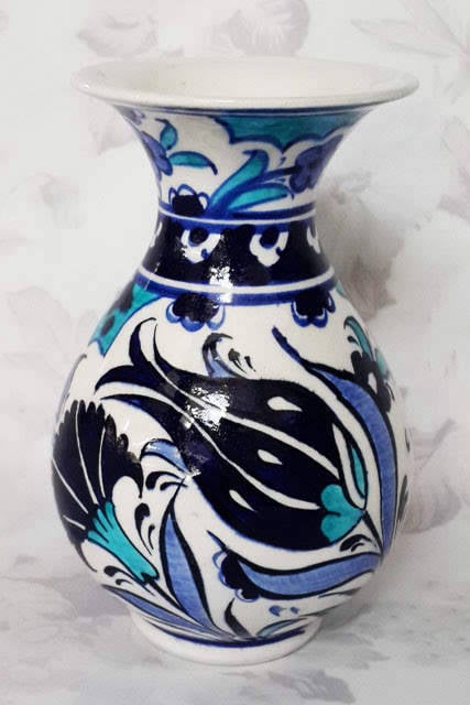 10 cm geleneksel vazo