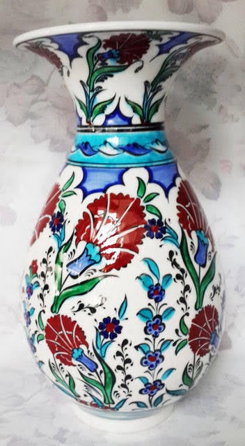 Yüksek kaliteli 15 cm vazo