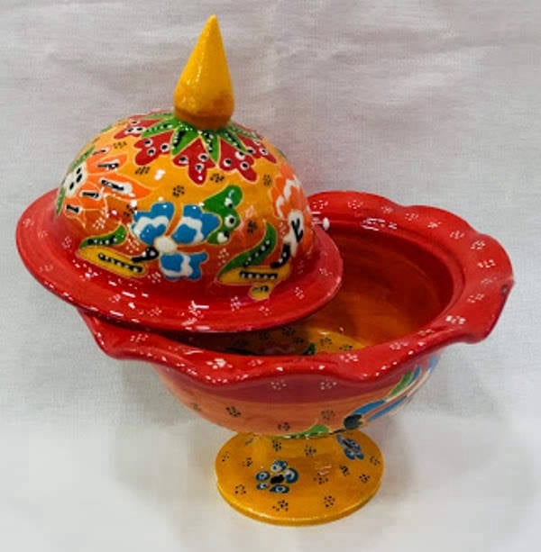 El yapımı şekerlik