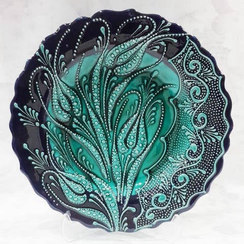 18 cm geleneksel tabak