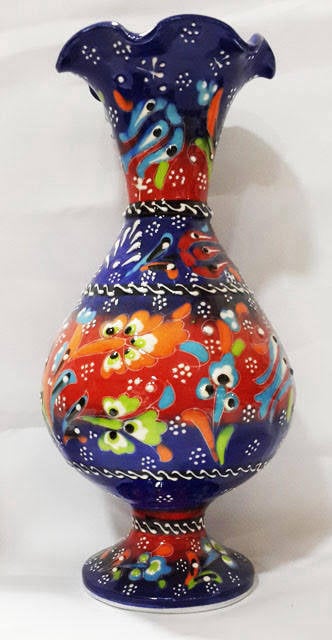 20 cm dekoratif vazo