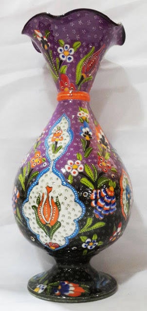 30 cm dekoratif vazo