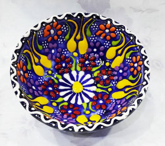 geleneksel çini ürünleri