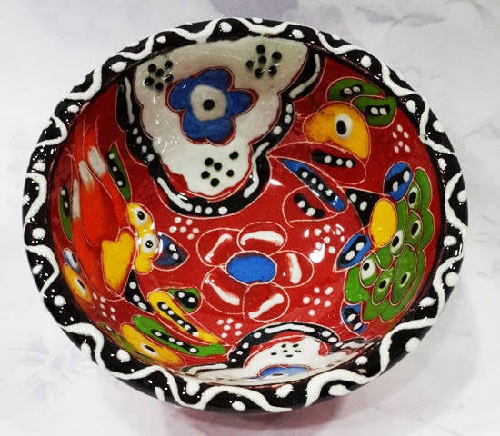 çini kase hediyelik