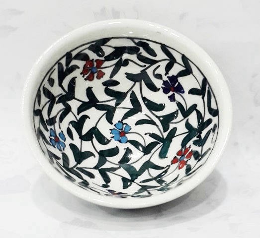 Kütahya seramik kase