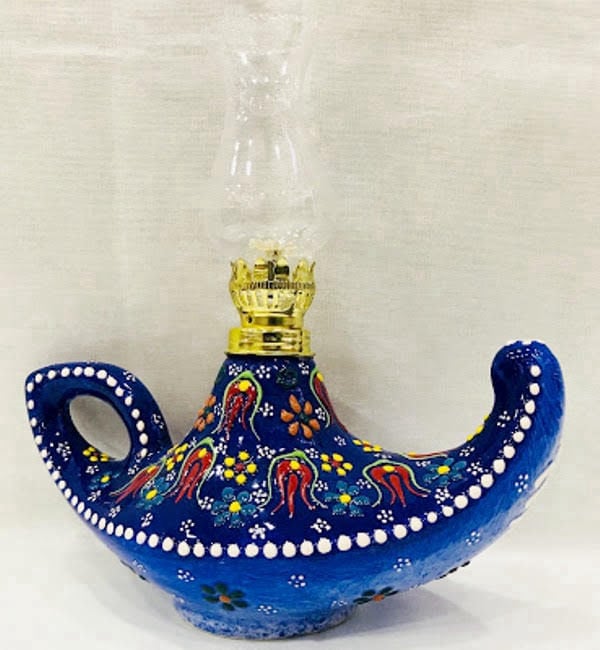 Kütahya Aladdin lambası