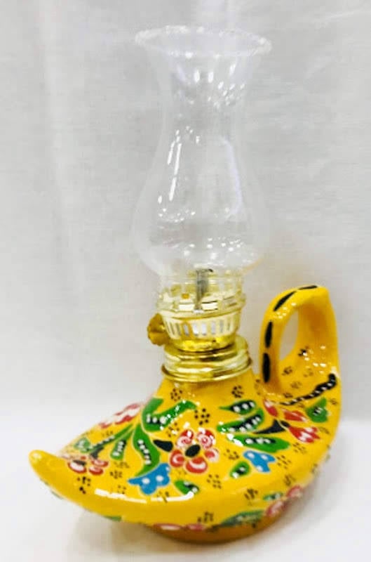 Şık Aladdin lambası