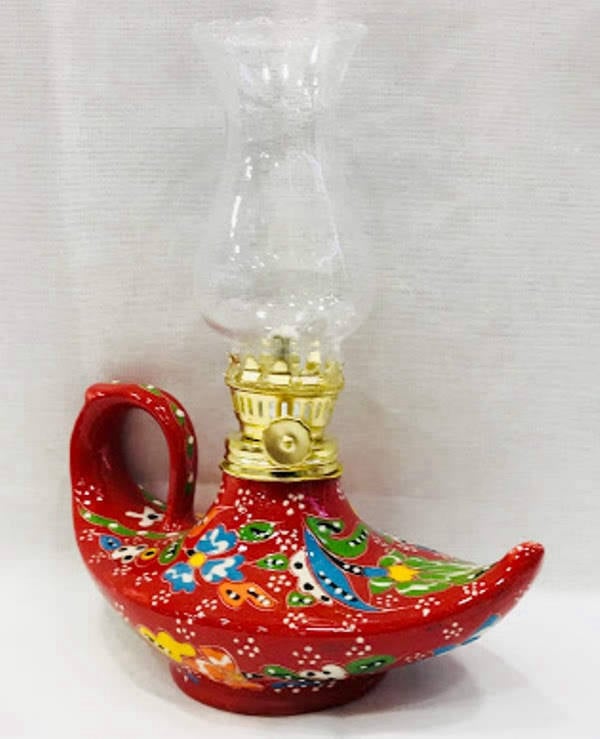 Geleneksel Aladdin lambası