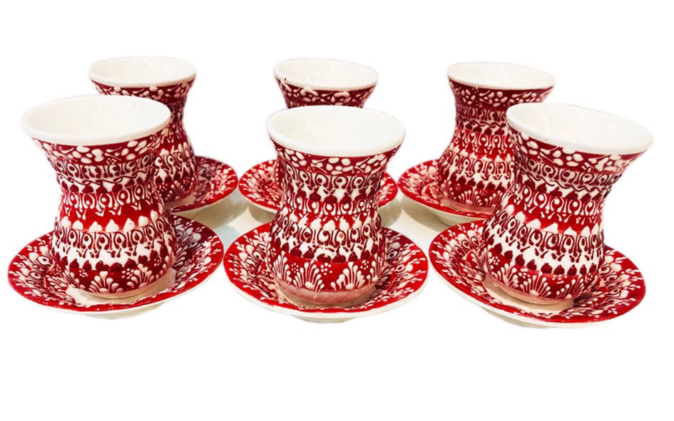 Kütahya Bergama desen