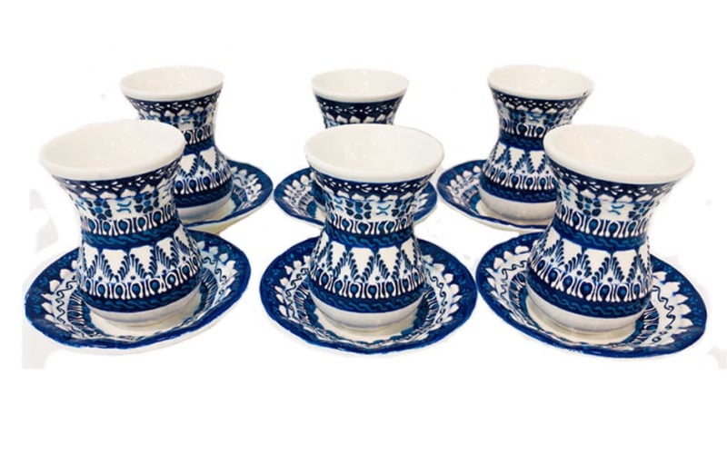 El yapımı Bergama desen