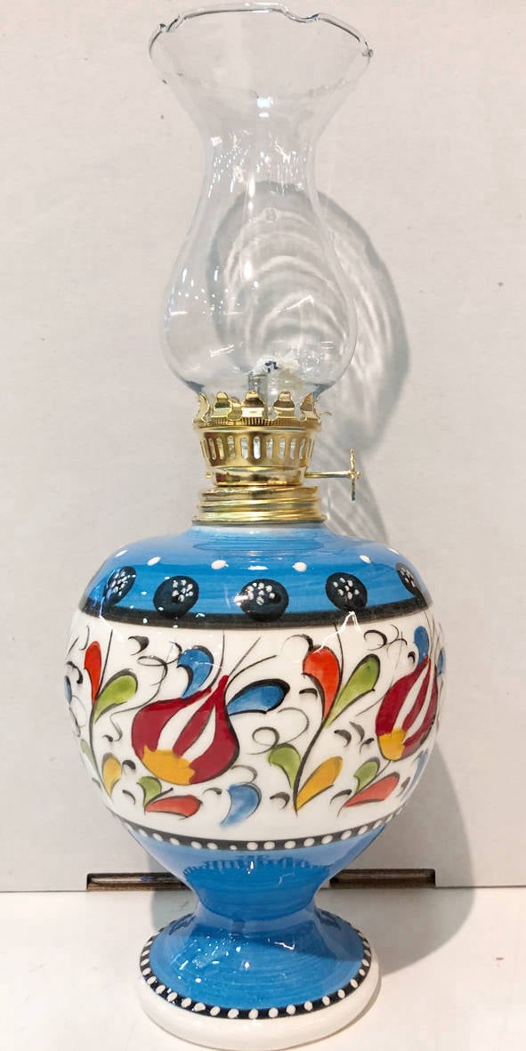 Kütahya gaz lambası