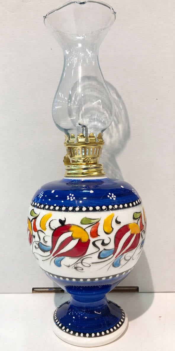 Geleneksel gaz lambası