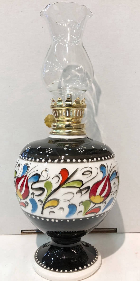 Estetik gaz lambası