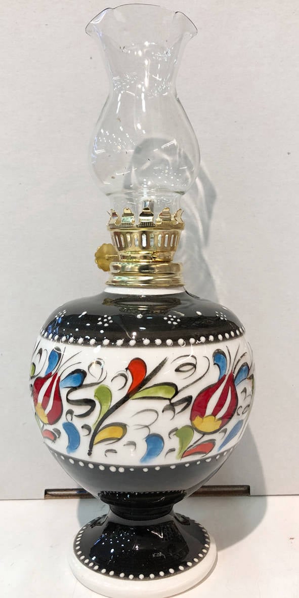 Estetik gaz lambası