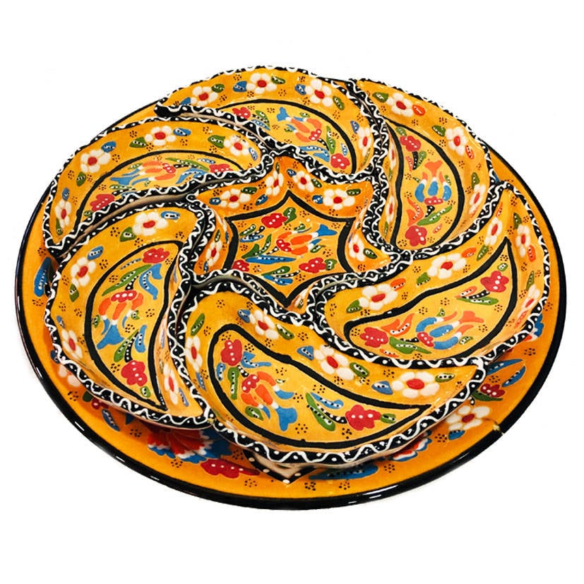 Şık rüzgar gülü