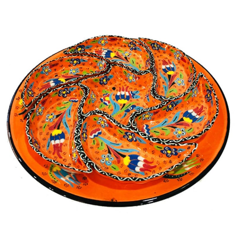 Rüzgar gülü dekoratif