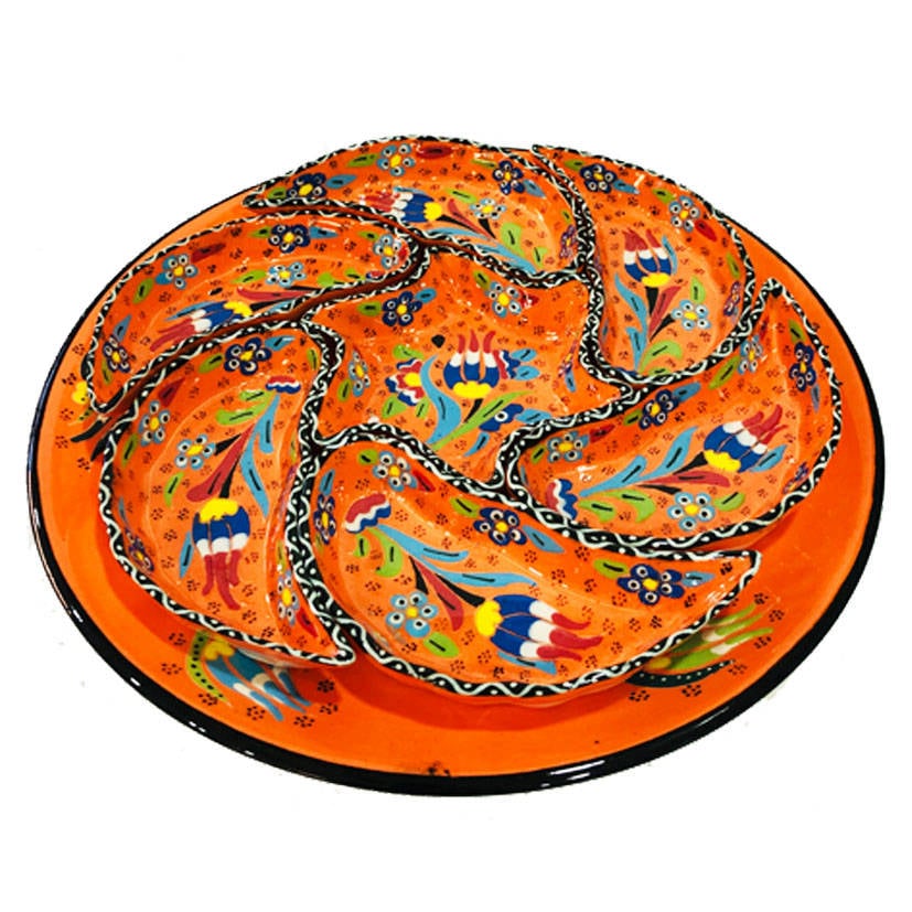 Rüzgar gülü dekoratif