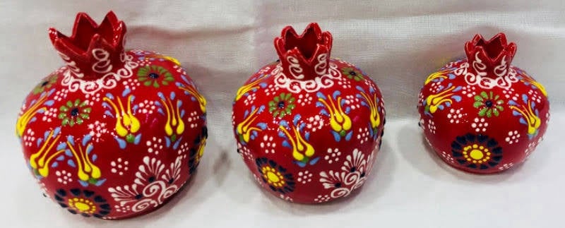 Benzersiz nar takımı