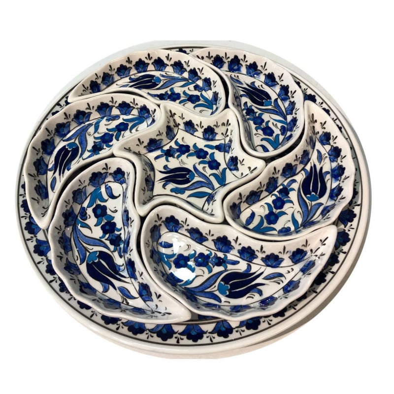 Rüzgar gülü el işçiliği