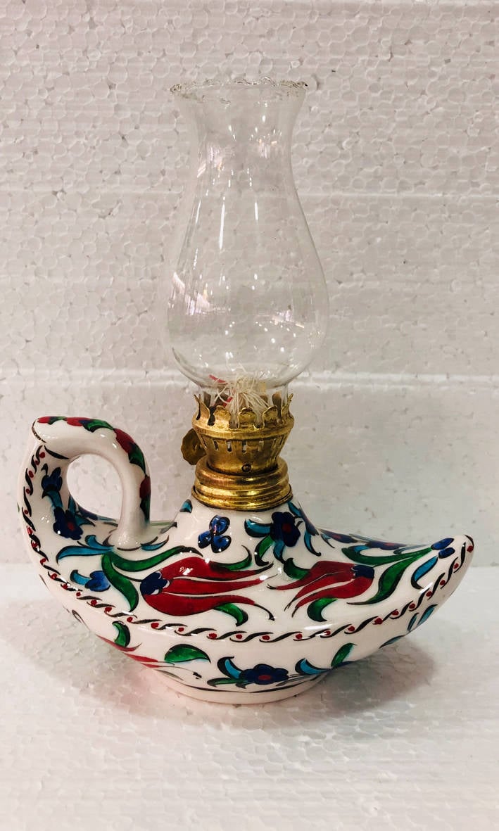 Klasik Aladdin lambası