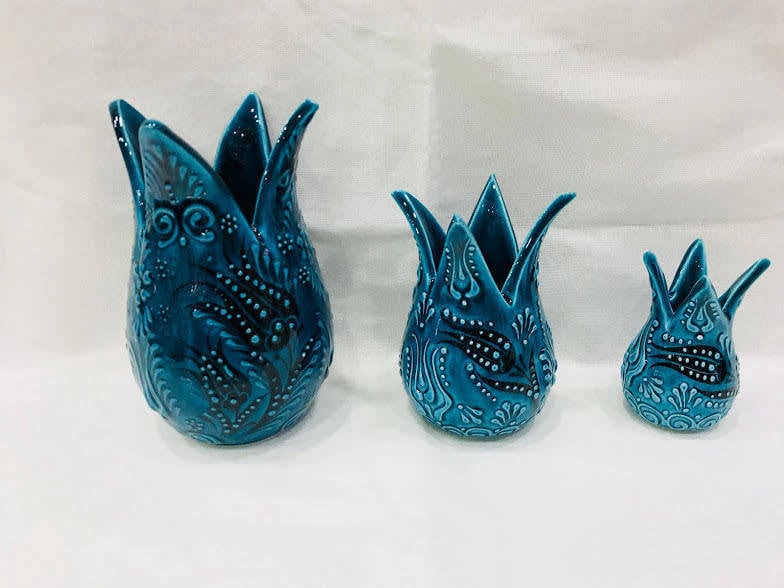 Nar takımı Türk motifli